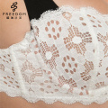 Sexy hot desi girl photo ropa interior para mujer nuevo bf photo net sujetador panty Fleur Du Mal Crochet Lace Balconette Bra